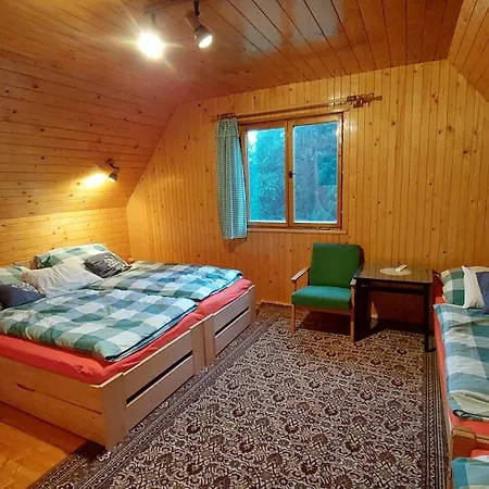 Pod Lipou Bily Kriz * Klokocov (Cadca)