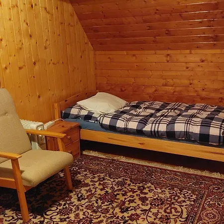 Jaktstuga Pod Lipou Bily Kriz *