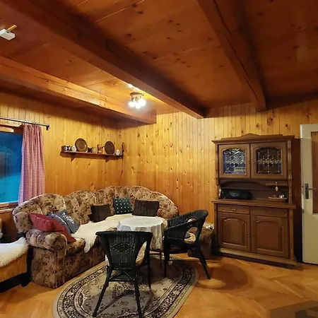 Pod Lipou Bily Kriz Klokocov (Cadca)