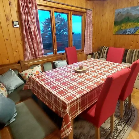 Jaktstuga Pod Lipou Bily Kriz