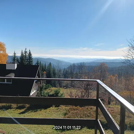 Jaktstuga Pod Lipou Bily Kriz *