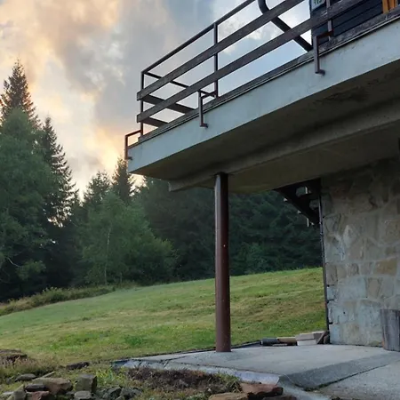 Pod Lipou Bily Kriz * Klokocov (Cadca)