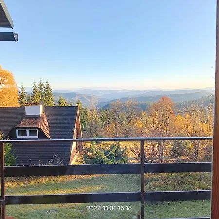 Pod Lipou Bily Kriz Jaktstuga