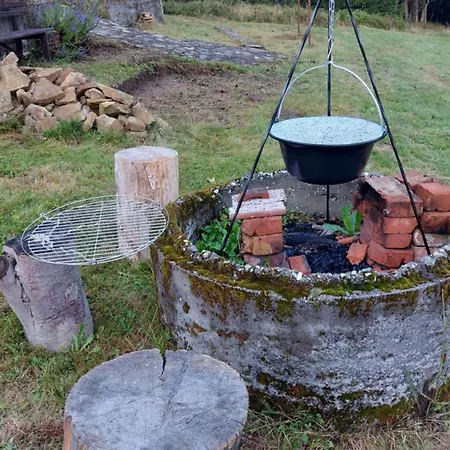 Jaktstuga Pod Lipou Bily Kriz