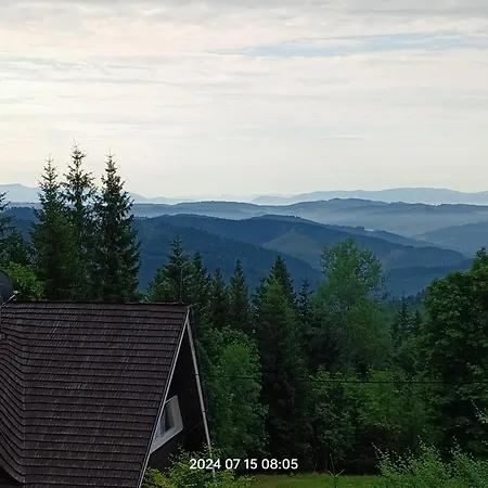 Jaktstuga Pod Lipou Bily Kriz Klokocov (Cadca)