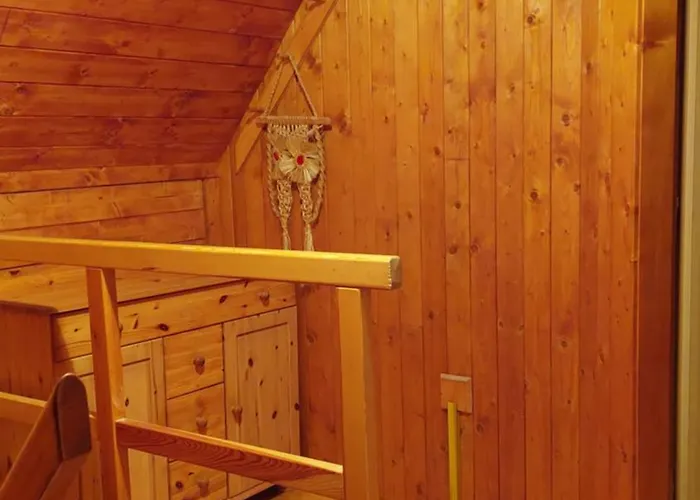 Pod Lipou Bily Kriz Domek letniskowy *