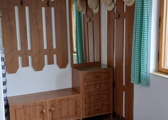 Domek letniskowy Pod Lipou Bily Kriz *