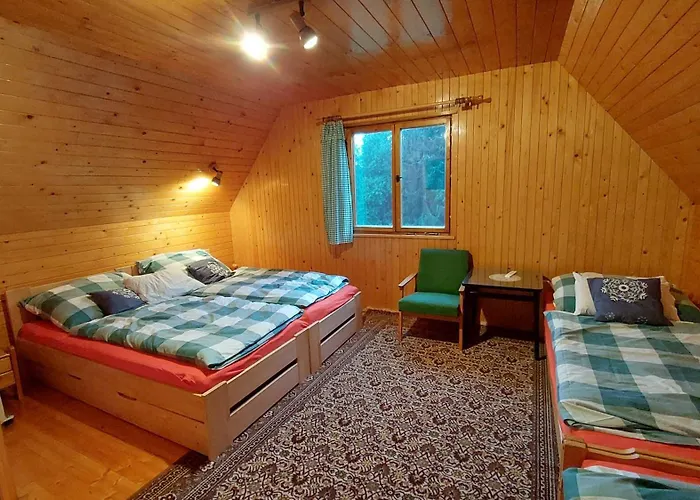 Pod Lipou Bily Kriz * Klokocov (Cadca)