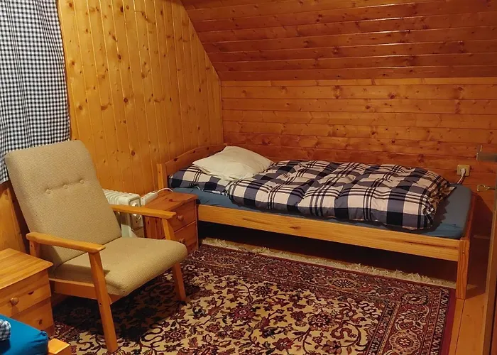 Domek letniskowy Pod Lipou Bily Kriz *