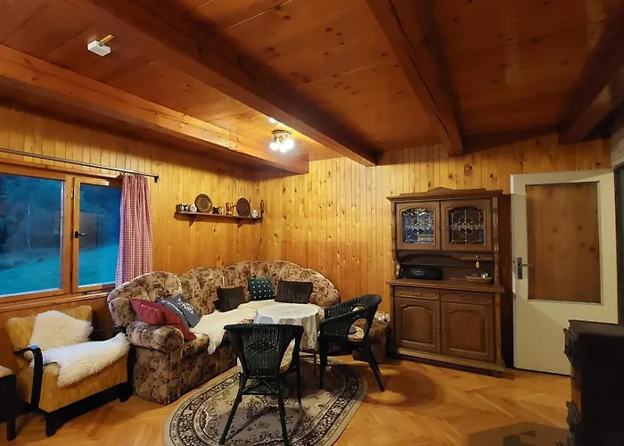 Pod Lipou Bily Kriz Klokocov (Cadca)