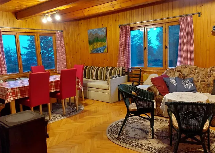 Pod Lipou Bily Kriz * Klokocov (Cadca)