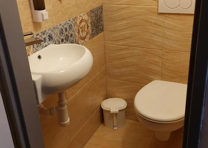 Pod Lipou Bily Kriz Domek letniskowy