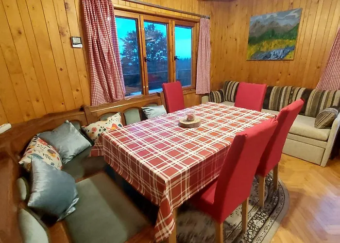 Domek letniskowy Pod Lipou Bily Kriz