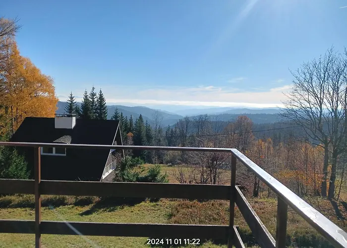 Domek letniskowy Pod Lipou Bily Kriz *