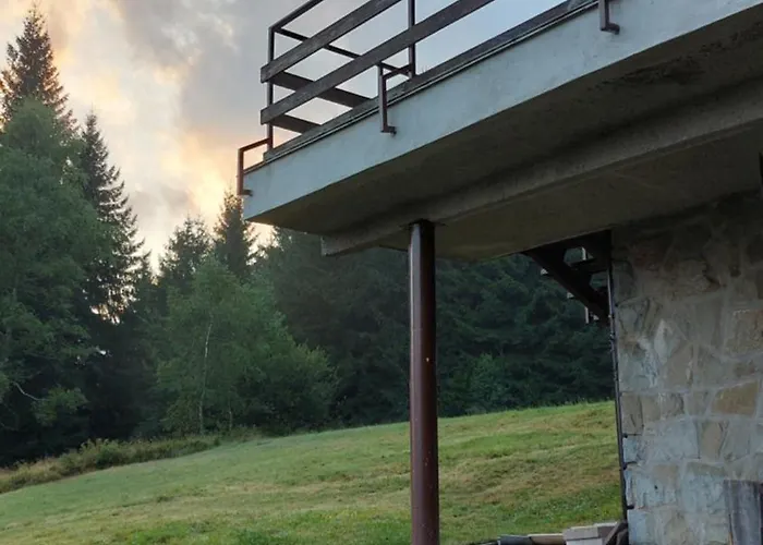 Pod Lipou Bily Kriz * Klokocov (Cadca)