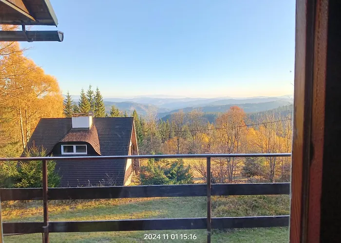 Pod Lipou Bily Kriz Domek letniskowy