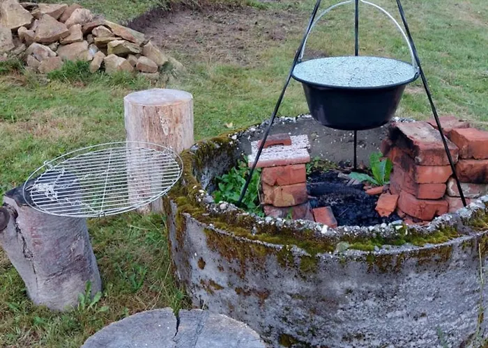 Domek letniskowy Pod Lipou Bily Kriz